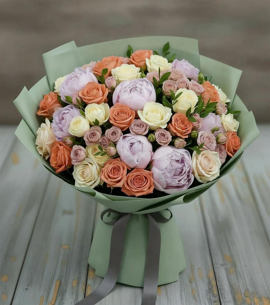 Букет Мороженное в Серышево