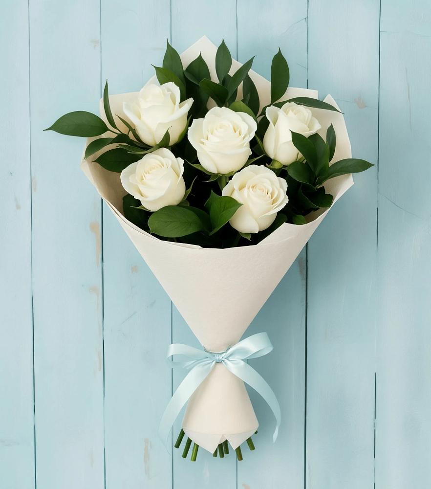 Букет цветов из: Розы в Серышево