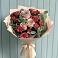 Букет цветов из: Гвоздики и Розы в Серышево