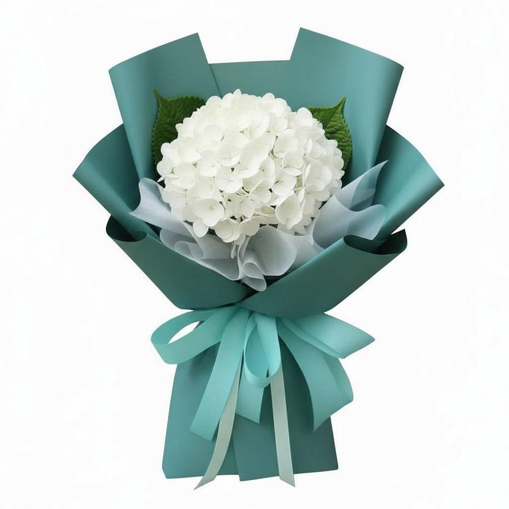 Букет цветов из: Гортензия в Серышево