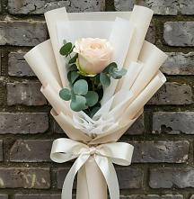 Букет цветов из:  Розы в Серышево