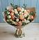 Букет цветов из: Альстромерии и Розы в Серышево