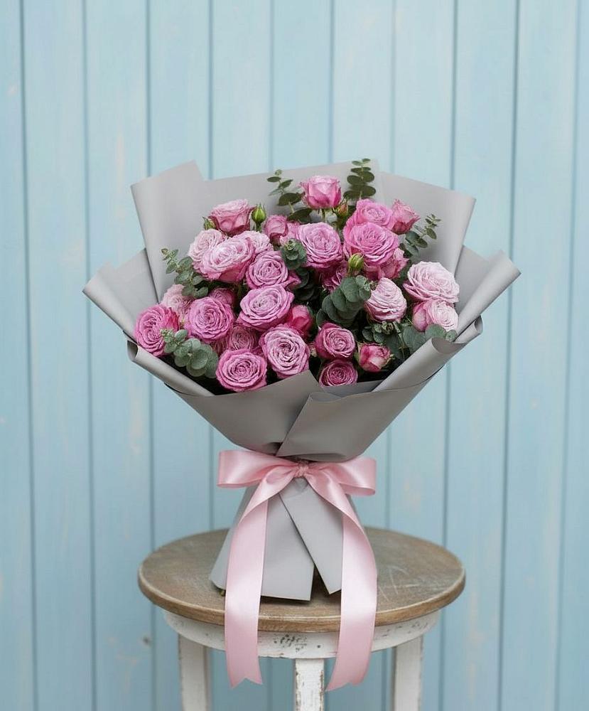 Букет цветов из: Розы в Серышево