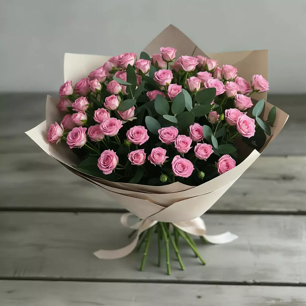 Букет Удовольствие в Серышево