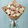 Букет цветов из: Розы в Серышево