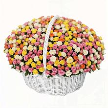 Премиум букет из: Розы в Серышево