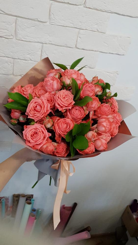 Букет цветов из: Розы в Серышево