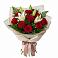 Букет цветов из: Лилии и Розы в Серышево