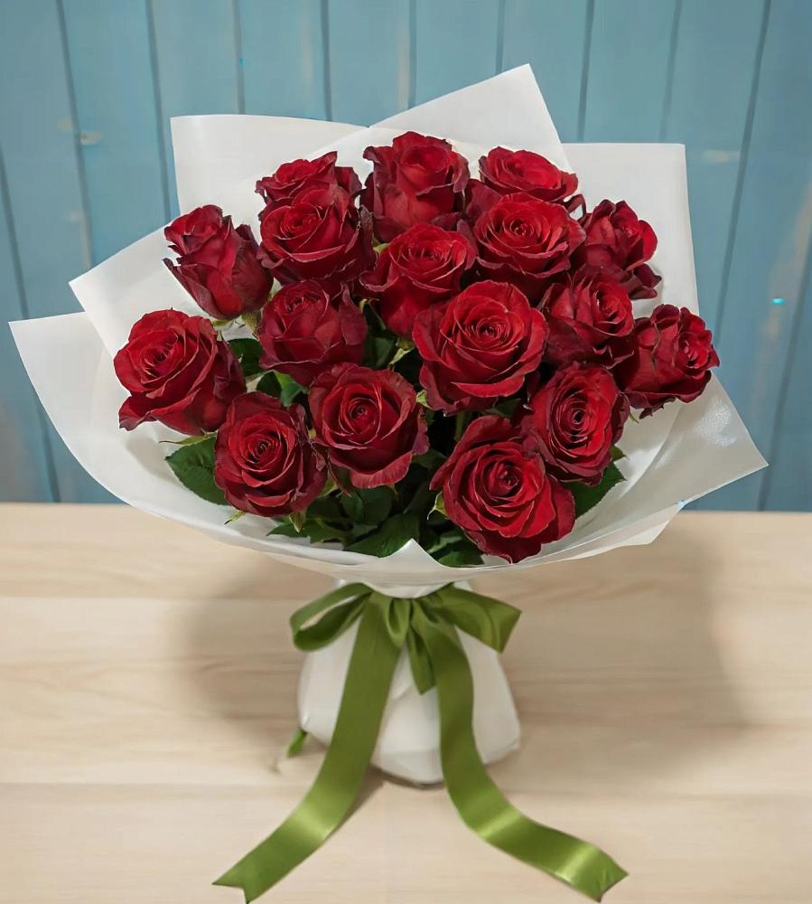 Букет Красные розы в Серышево