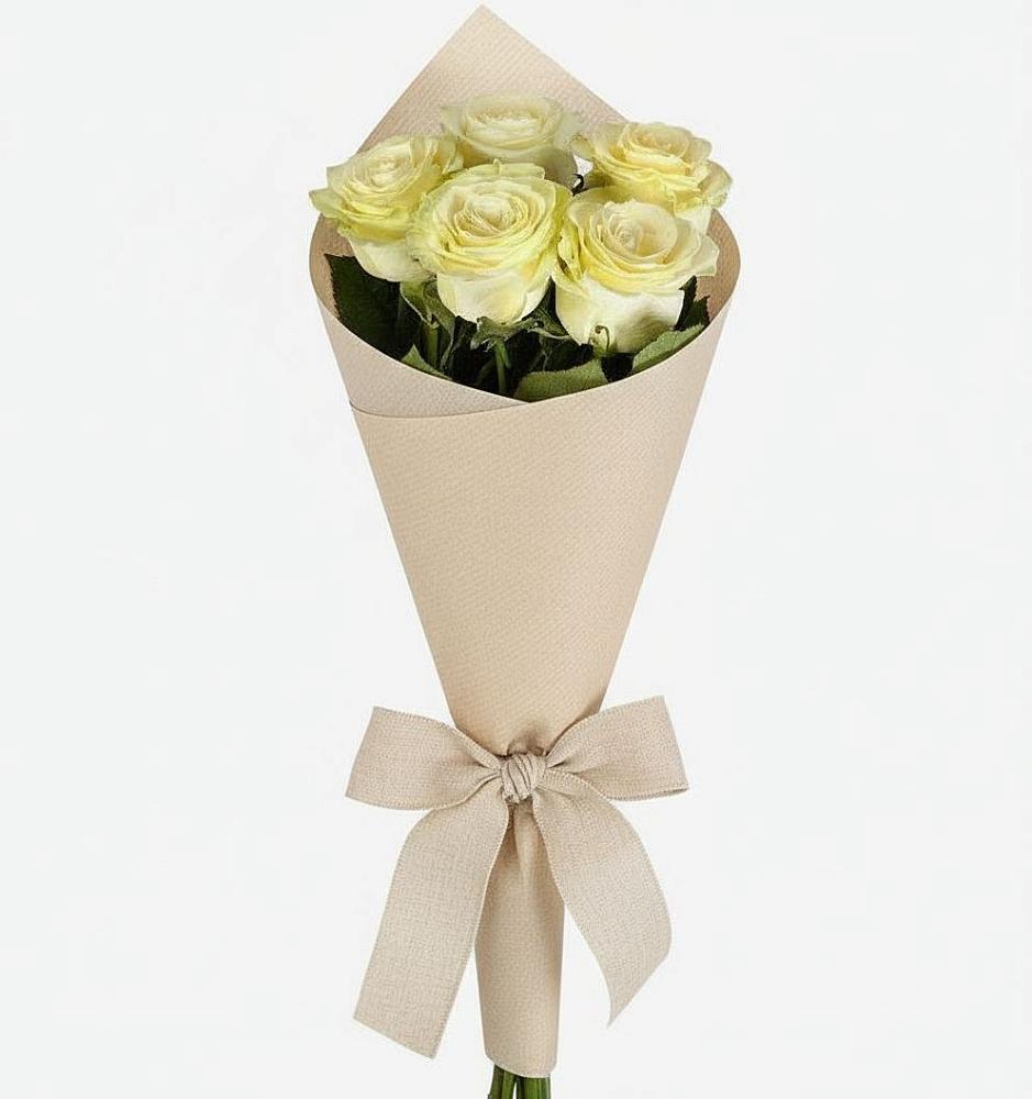 Букет цветов из: Розы в Серышево