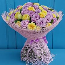 Букет 101 Волшебный Миг в Серышево