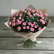 Букет Удовольствие в Серышево