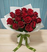 Букет Красные розы в Серышево