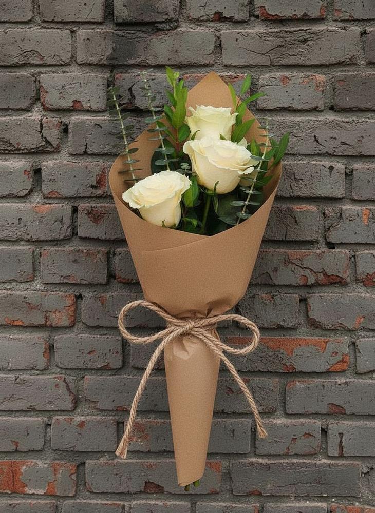 Букет цветов из: Розы в Серышево