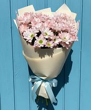 Букет цветов из:  Хризантемы в Серышево