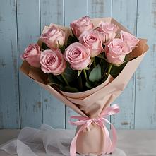 Букет цветов из:  Розы в Серышево
