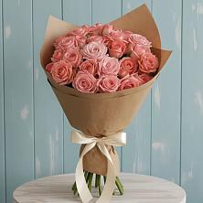 Букет цветов из:  Розы в Серышево
