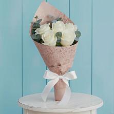 Букет цветов из:  Розы в Серышево
