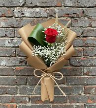 Букет цветов из:  Розы в Серышево