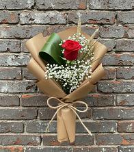 Букет цветов из:  Розы в Серышево