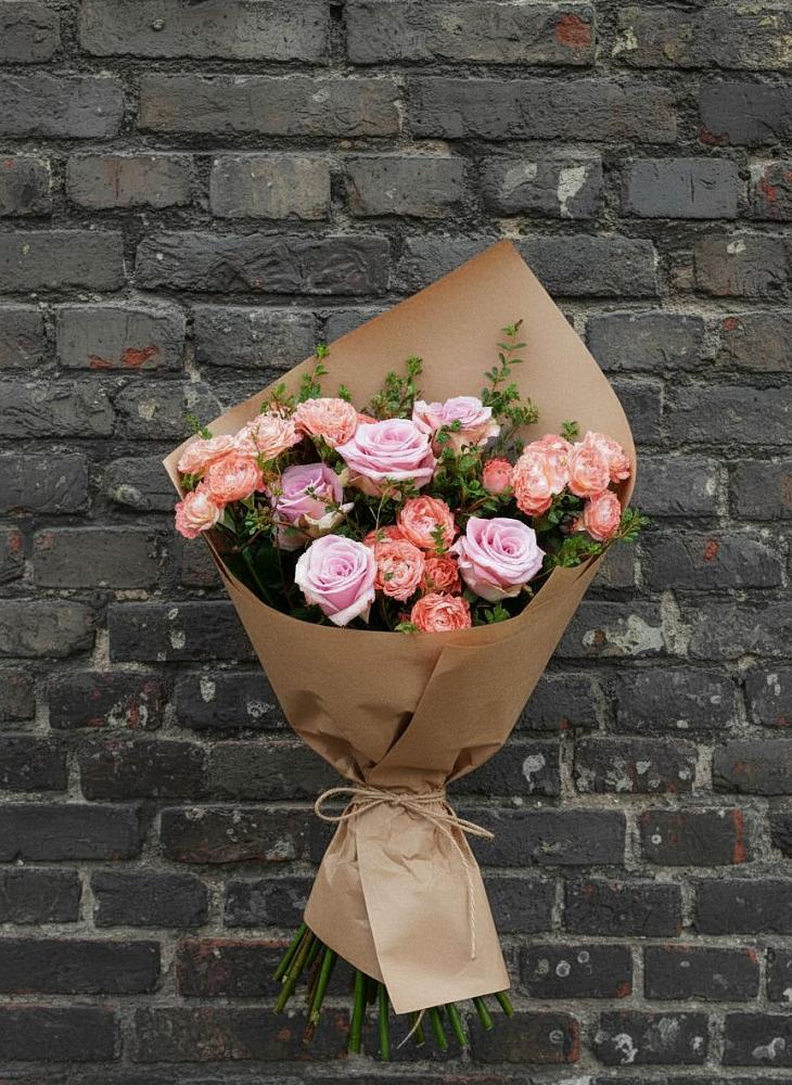 Букет цветов из: Розы в Серышево