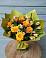 Букет цветов из: Альстромерии и Розы в Серышево
