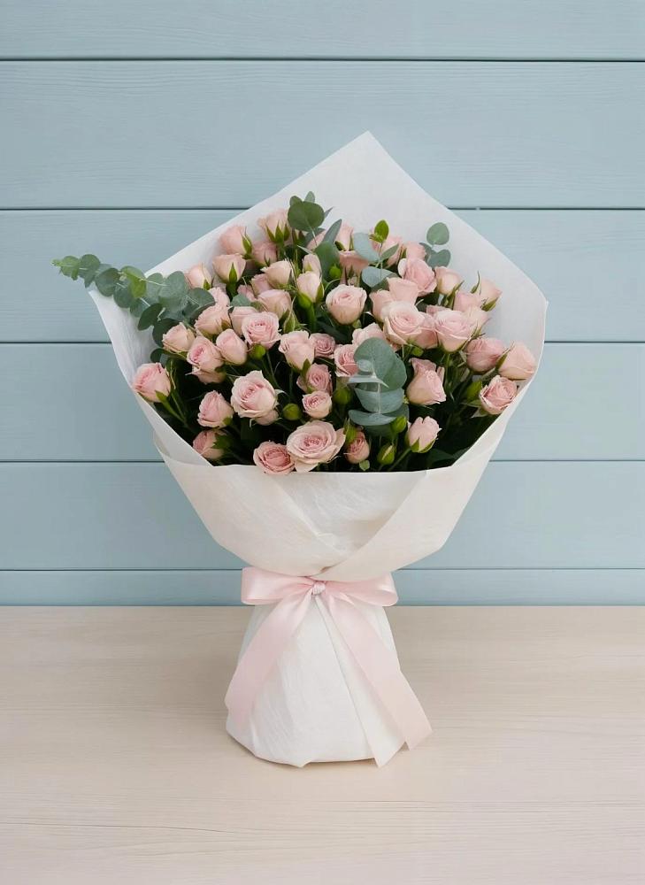 Букет цветов из: Розы в Серышево