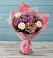 Букет цветов из: Герберы в Серышево