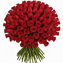Букет Красные розы Чери Лав в Серышево