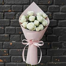 Букет цветов из:  Розы #REPLACE_PRED# Серышево
