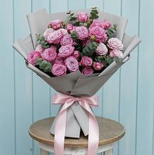 Букет цветов из:  Розы #REPLACE_PRED# Серышево